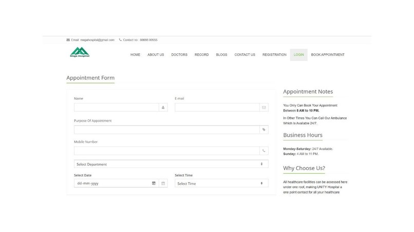 Mega Hopital – screenshot 6