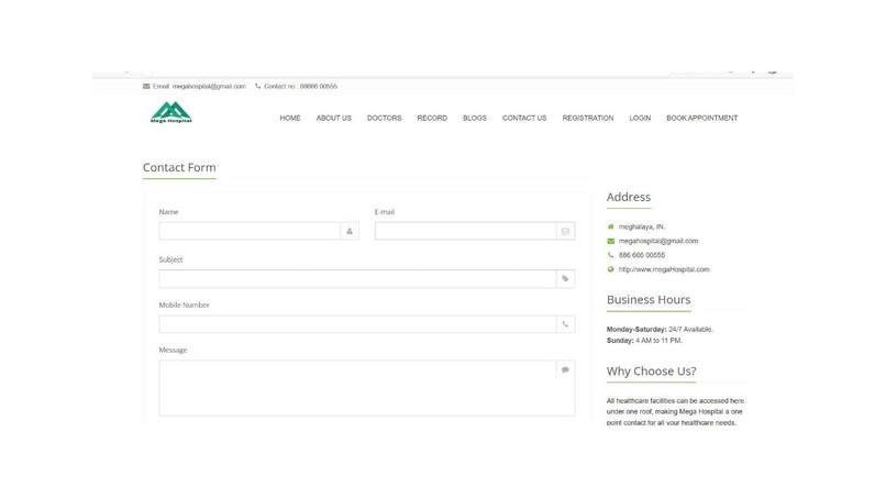 Mega Hopital – screenshot 7