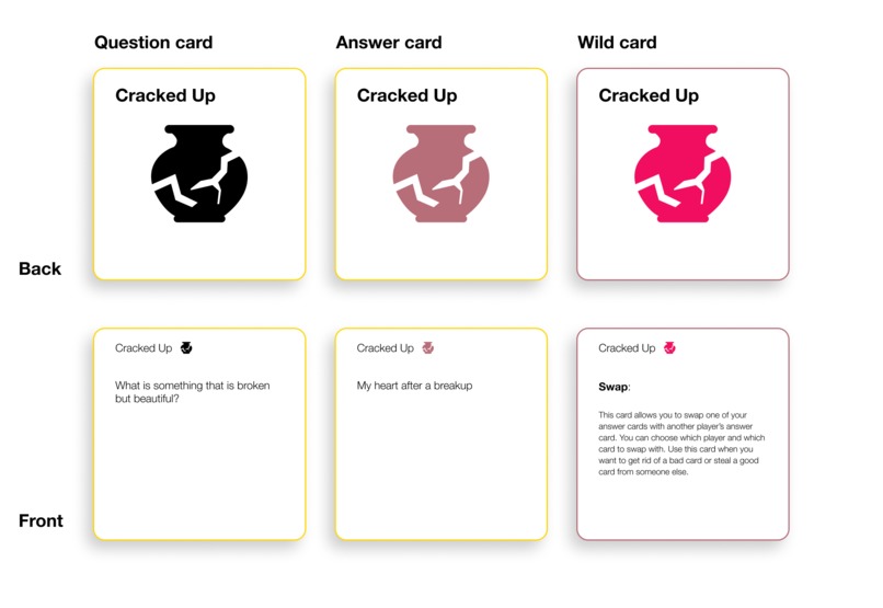 Cracked Up – screenshot 1