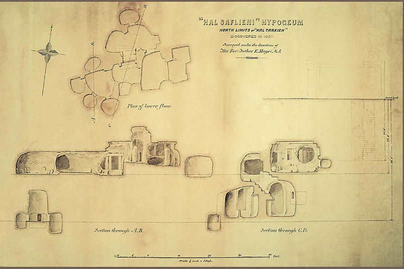 The Sleeping Lady of Malta – screenshot 2