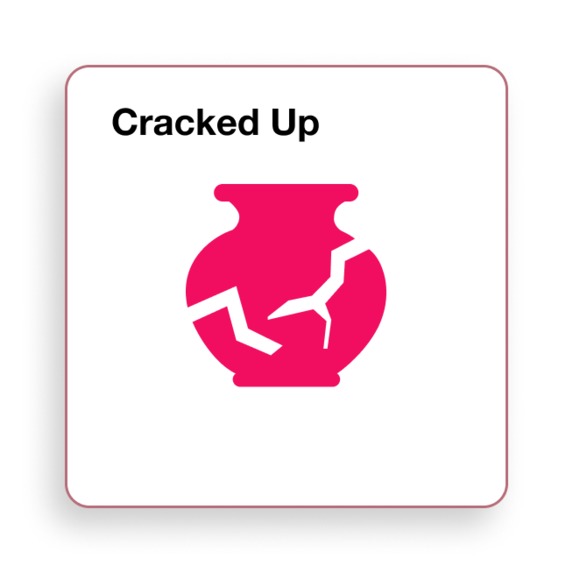 Cracked Up – screenshot 2