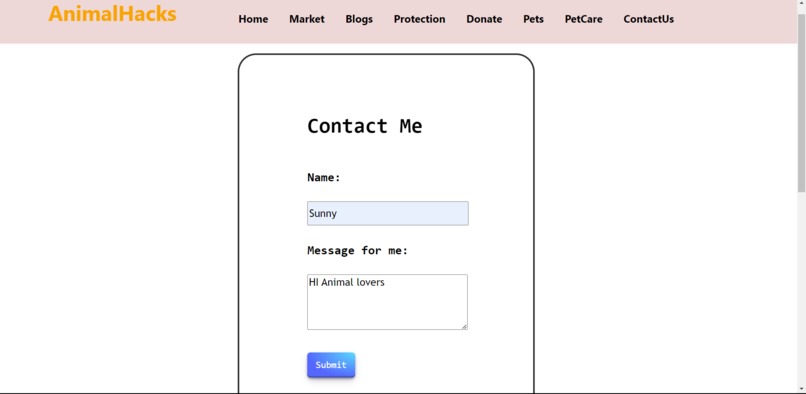 AnimalsHelper – screenshot 6