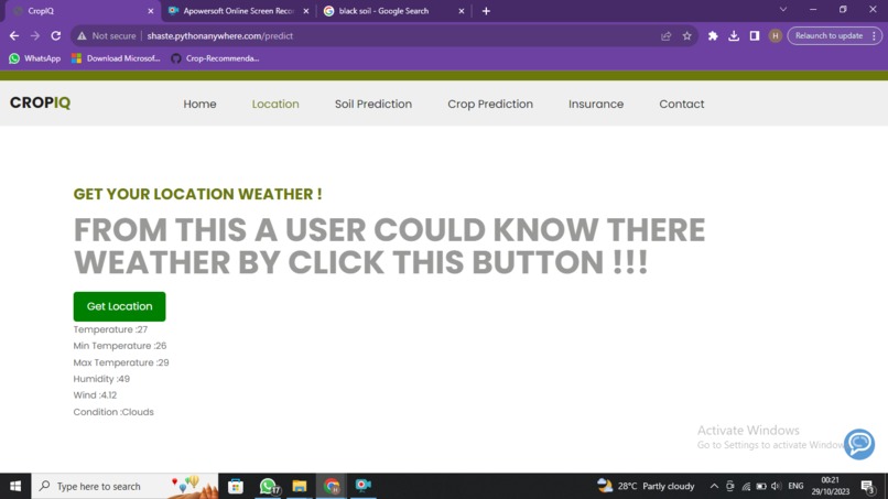 CropIQ – screenshot 3