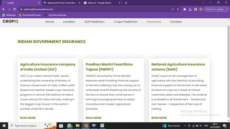 CropIQ – screenshot 4