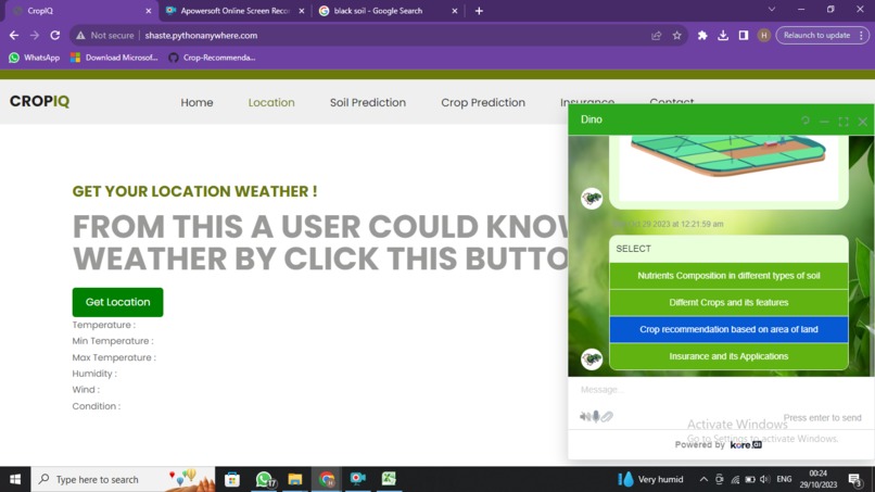 CropIQ – screenshot 5