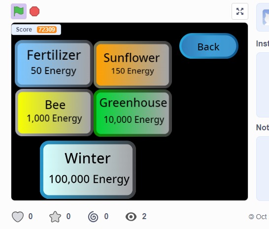 EcoClicker – screenshot 1