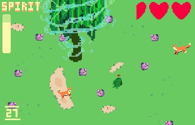 Enviroman – screenshot 1