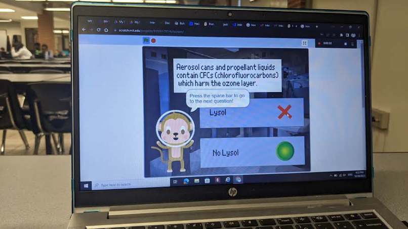 Protect the Ozone! – screenshot 2