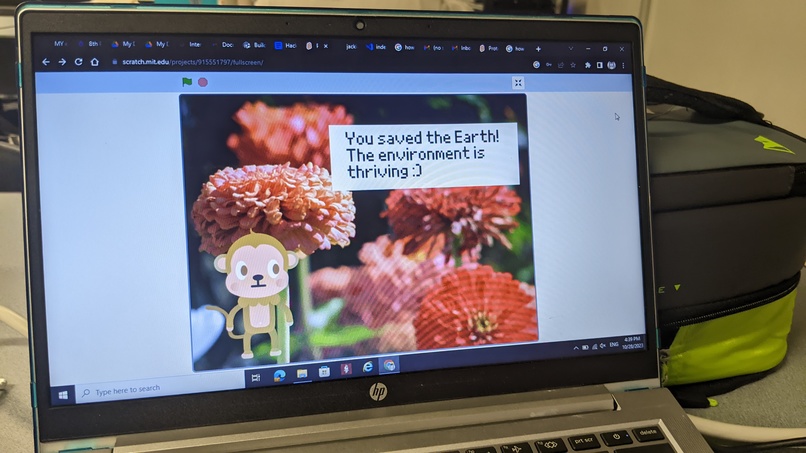 Protect the Ozone! – screenshot 10