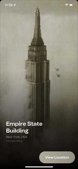 Historic 3D – screenshot 3