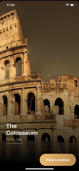 Historic 3D – screenshot 4