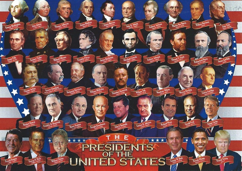 The Presidents Game – screenshot 1
