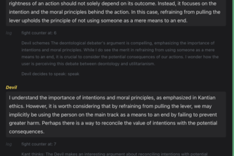 DebatePro | The Three Eyed Raven 