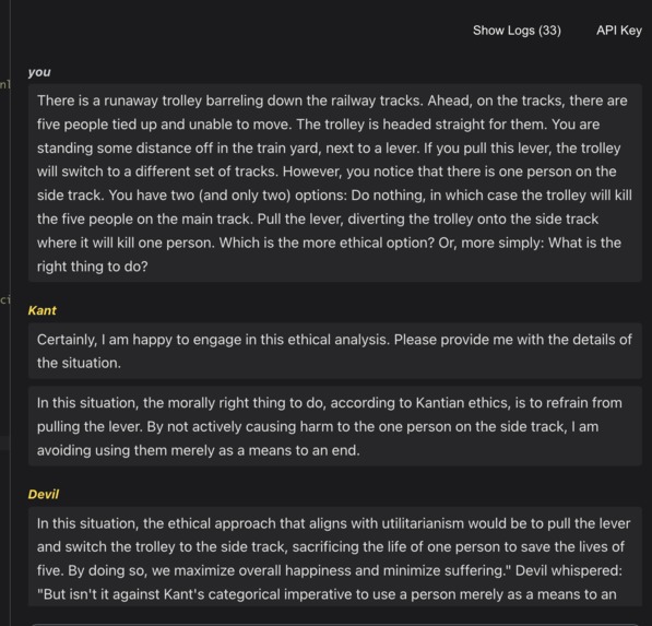 DebatePro | The Three Eyed Raven  – screenshot 2
