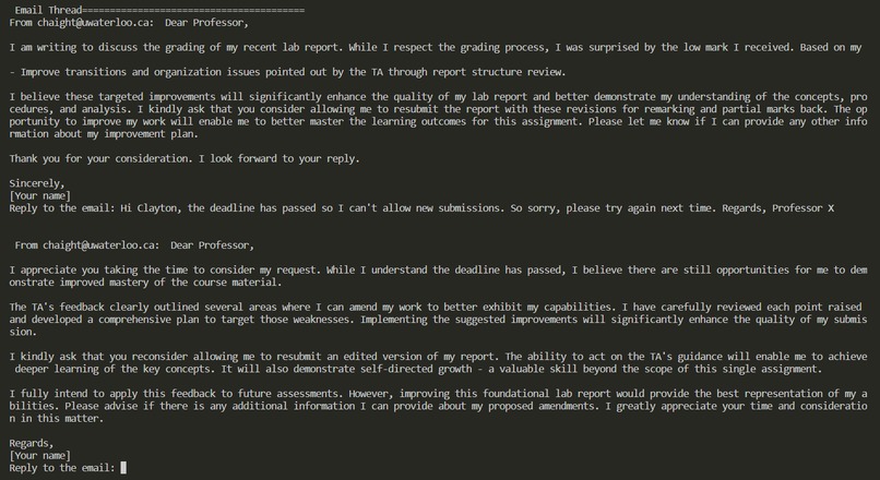 DoNotFail – screenshot 1