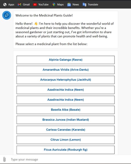 HerbWise Discoveries – screenshot 3