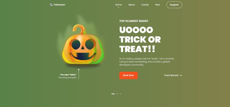 Halloween Candy Basket  – screenshot 6