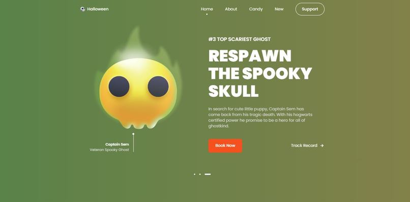 Halloween Candy Basket  – screenshot 11