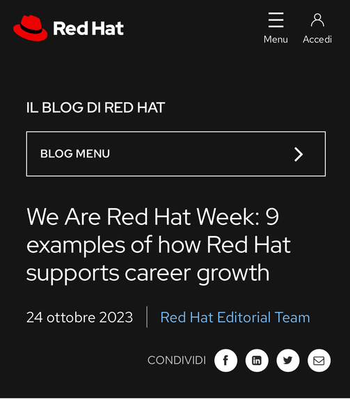 RedHat CP – screenshot 6