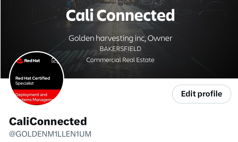 RedHat CP – screenshot 2