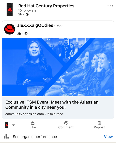 RedHat CP – screenshot 17