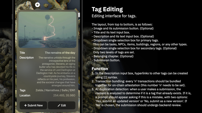 Pinnect – screenshot 4