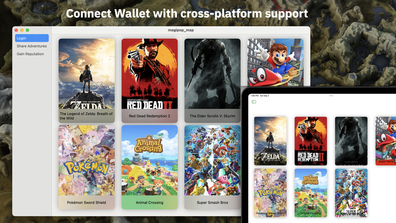 Pinnect – screenshot 6