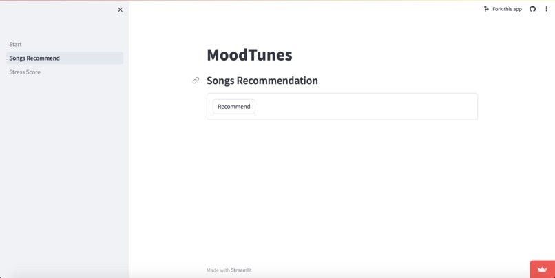 MoodTunes – screenshot 2