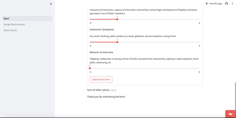 MoodTunes – screenshot 5