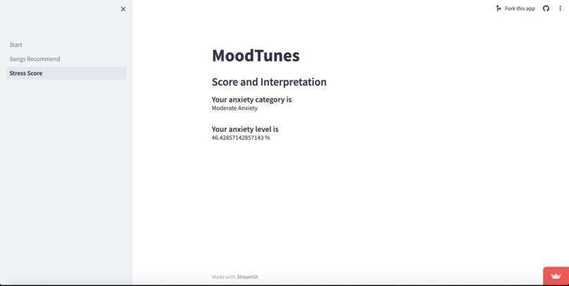 MoodTunes – screenshot 3