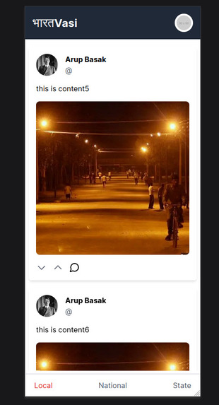 भारतVasi – screenshot 2