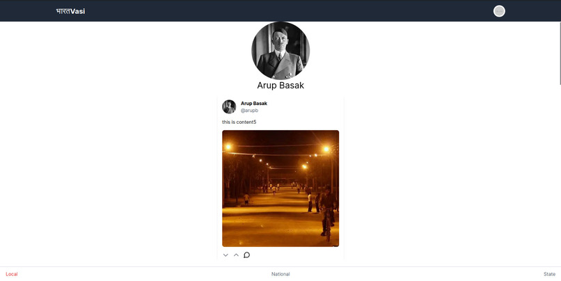 भारतVasi – screenshot 4
