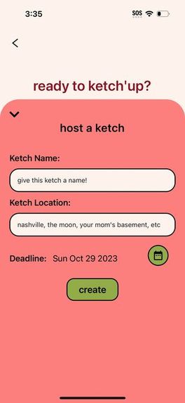 Ketch'Up – screenshot 6