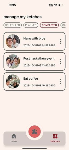 Ketch'Up – screenshot 3