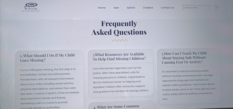 FamilyReunification – screenshot 3