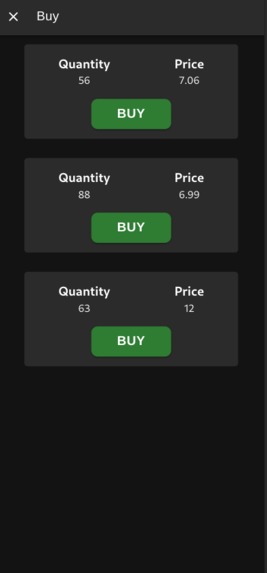 Virtual Electricity Transfer and Trading – screenshot 1