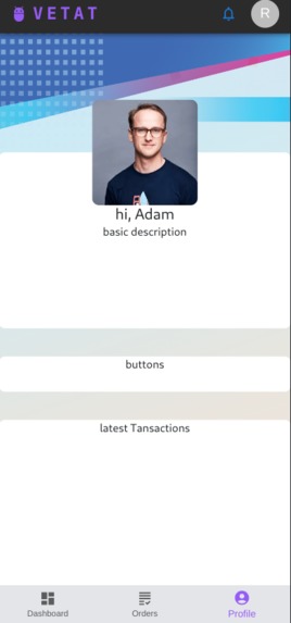 Virtual Electricity Transfer and Trading – screenshot 7