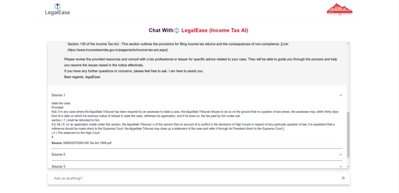 Legal Ease – screenshot 6