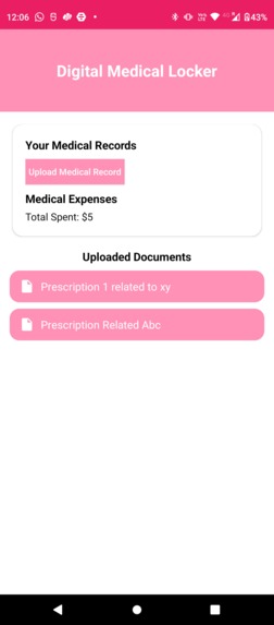 Her Health – screenshot 12
