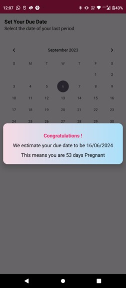 Her Health – screenshot 10