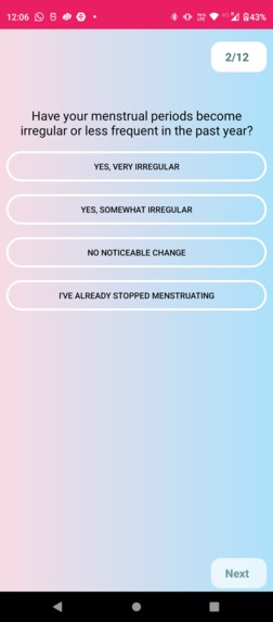 Her Health – screenshot 4
