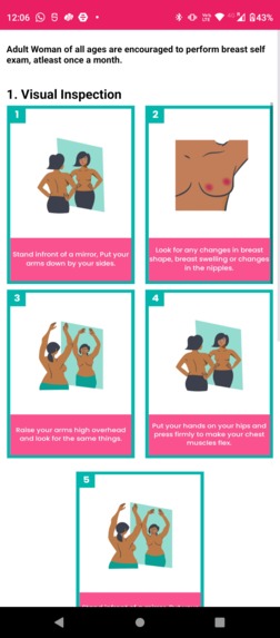 Her Health – screenshot 9