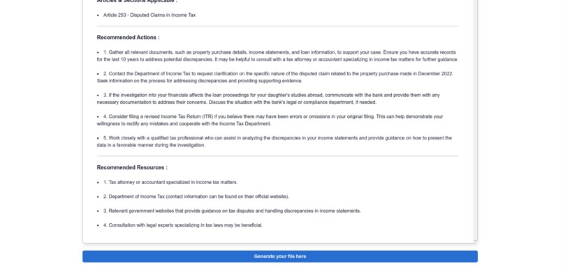 Legal Ease – screenshot 8