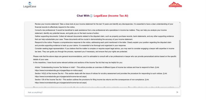 Legal Ease – screenshot 5
