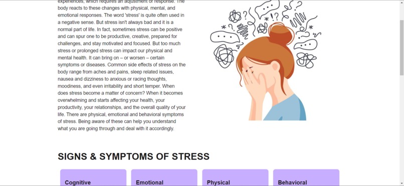 Healing Minds – screenshot 1