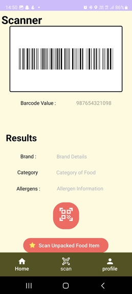 Sensibite – screenshot 7