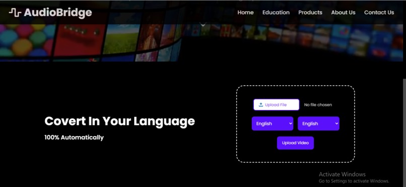 AudioBridge – screenshot 3