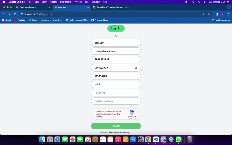 Promise Money – screenshot 2