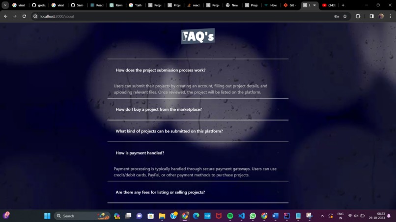 Project Hive – screenshot 6