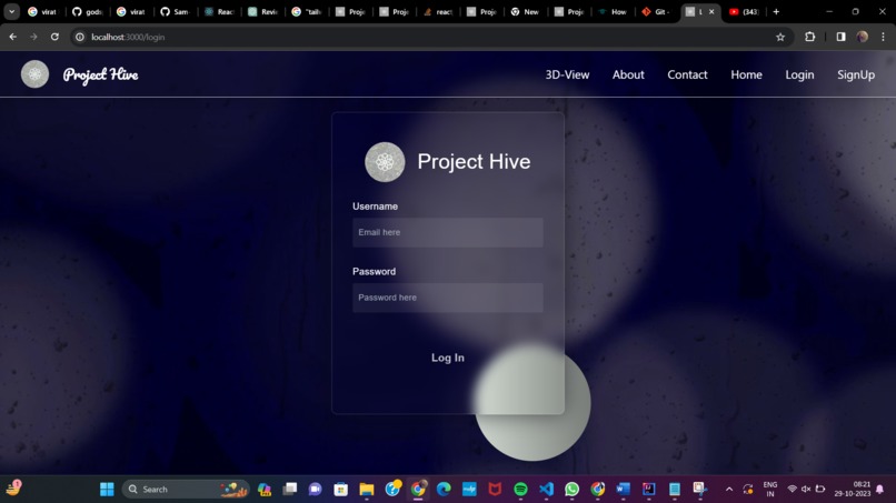 Project Hive – screenshot 10
